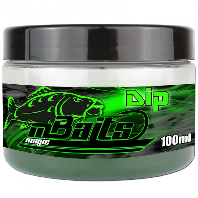 Magic Baits dip Mušle